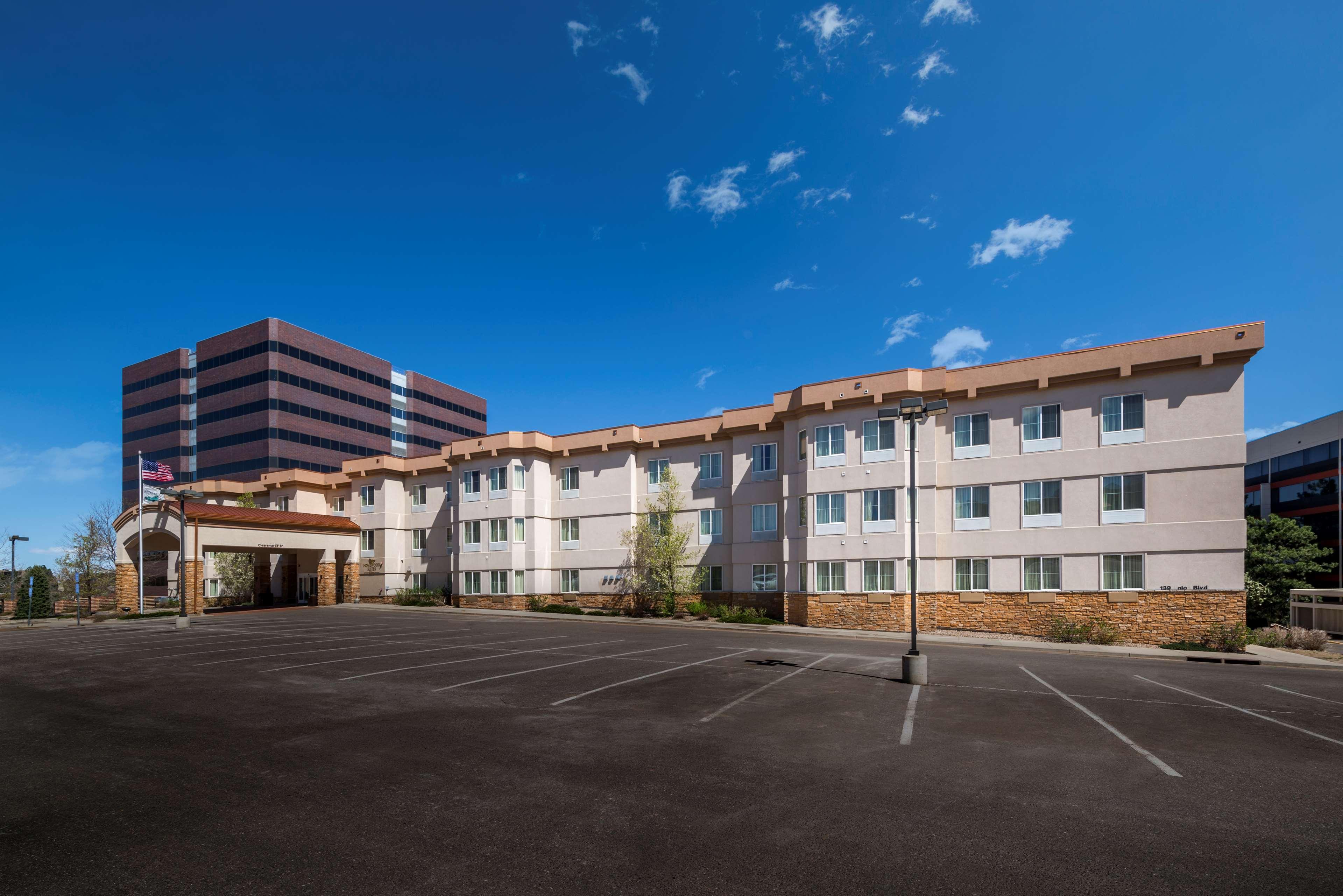 Homewood Suites By Hilton Denver West - Lakewood Kültér fotó