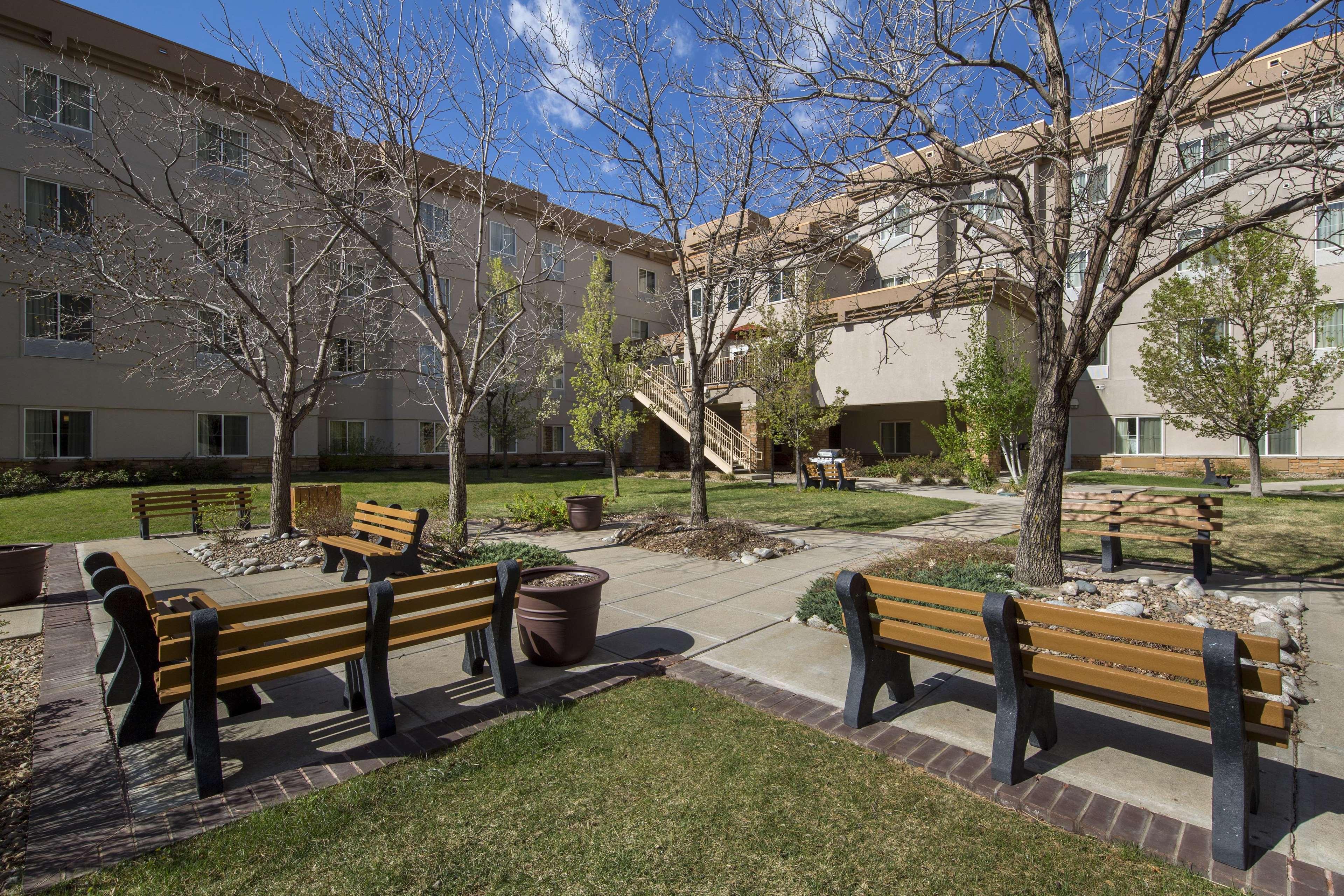 Homewood Suites By Hilton Denver West - Lakewood Kültér fotó