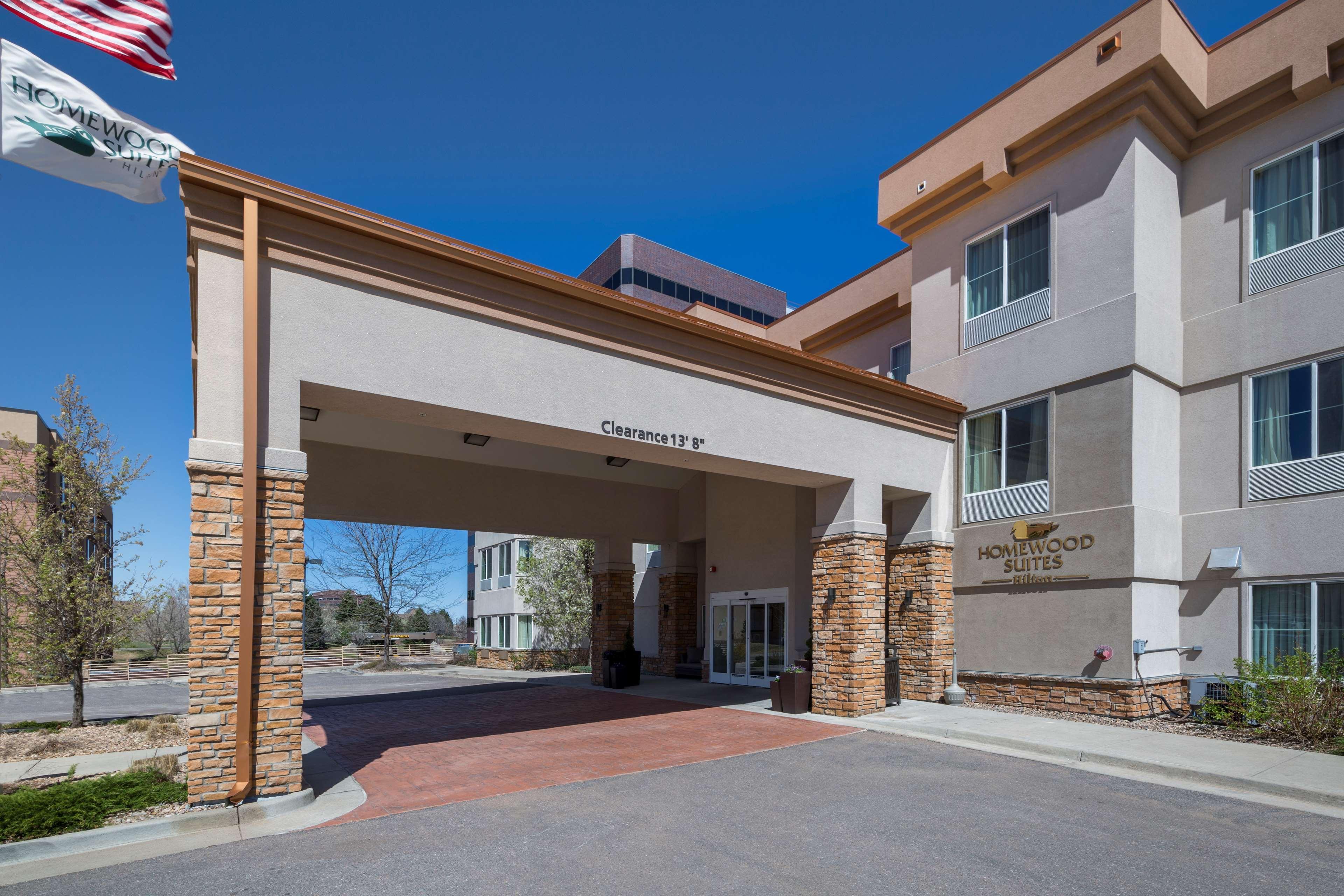 Homewood Suites By Hilton Denver West - Lakewood Kültér fotó