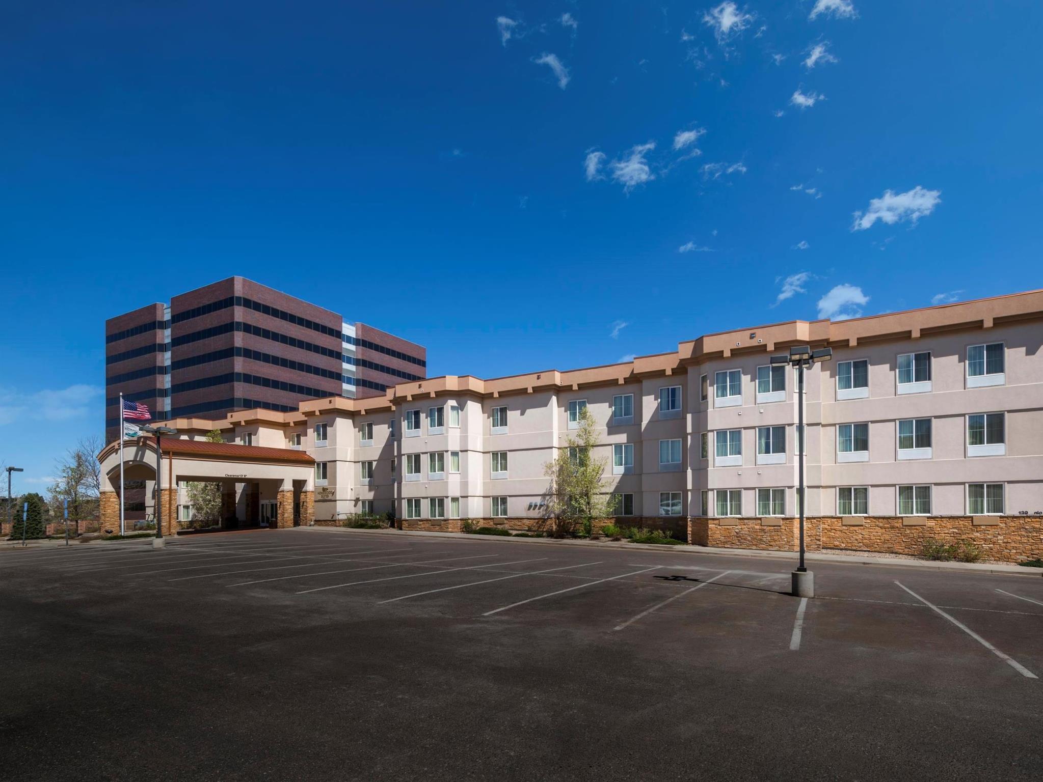 Homewood Suites By Hilton Denver West - Lakewood Kültér fotó