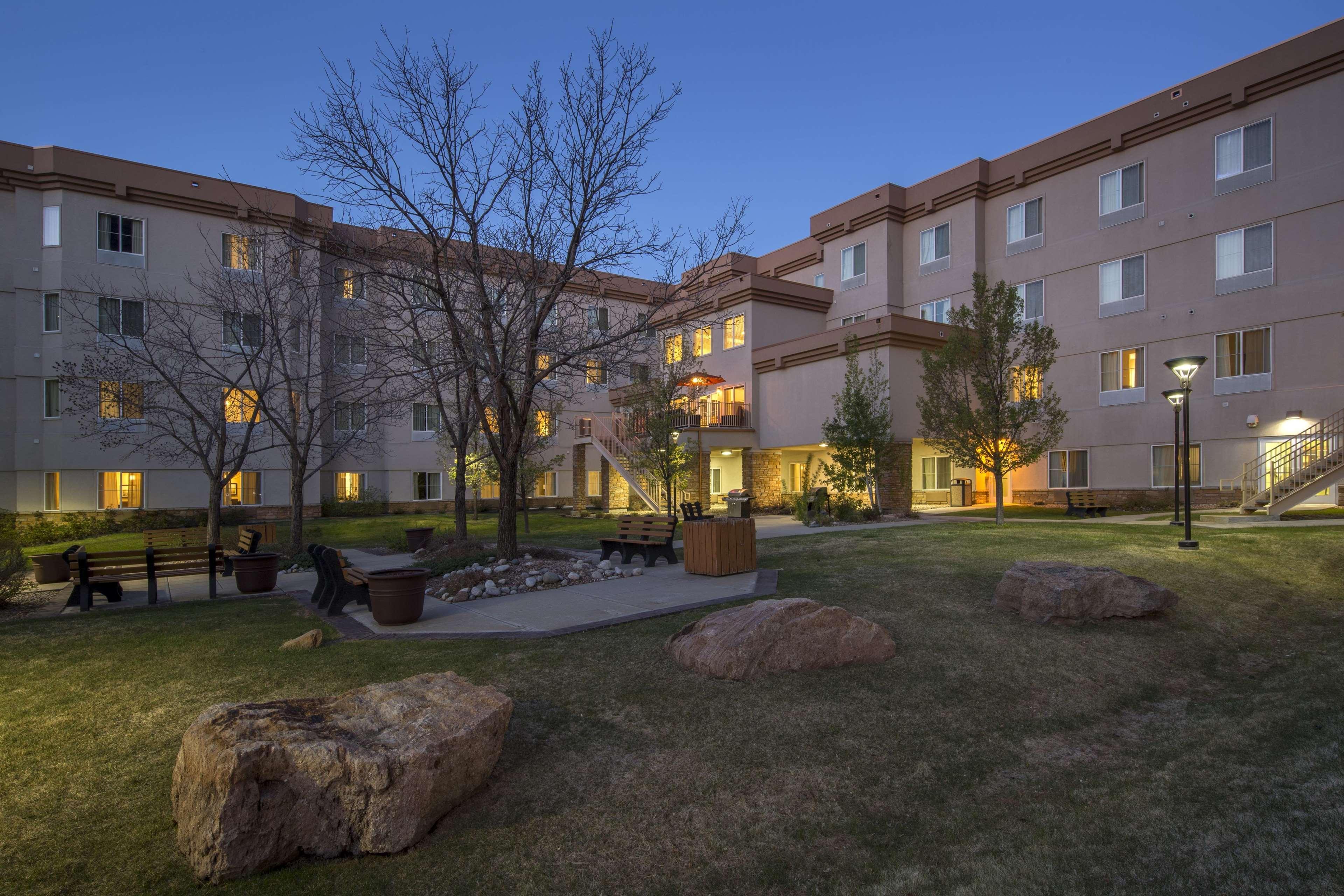 Homewood Suites By Hilton Denver West - Lakewood Kültér fotó